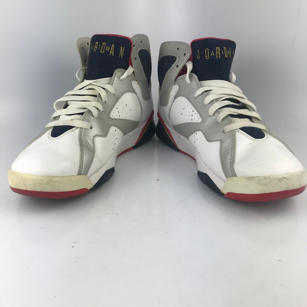 2012 Jordan 7 Retro Olympic Size 10 (Used) - Picture 5 of 6